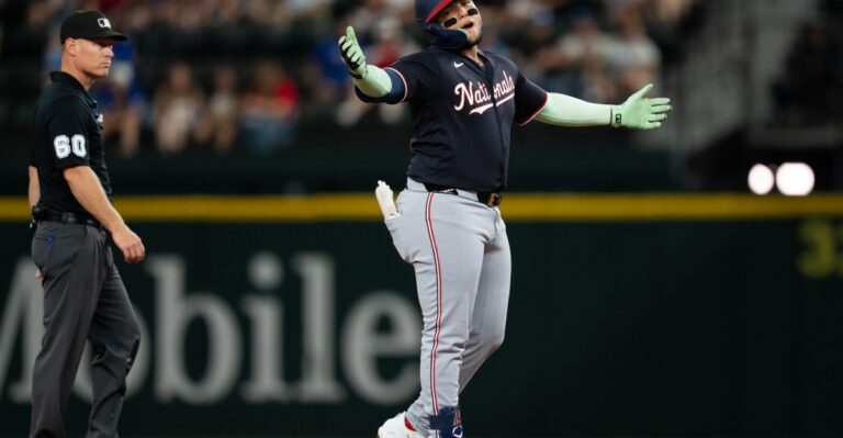 Washington Nationals vs Miami Marlins Game Thread - Federal Baseball