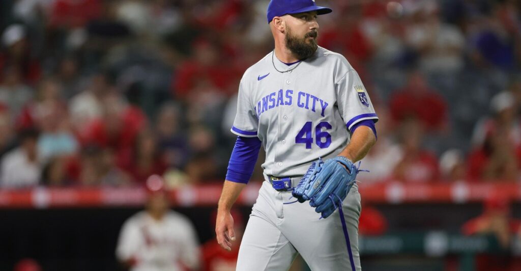 Yankees claim John Schreiber off waivers - Royals Review