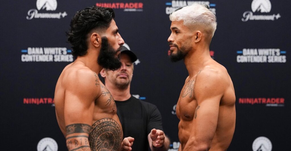 DWCS Results: Season 10, Week 2 - MMA Fighting