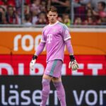 Jonas Urbig shares Vincent Kompany’s expectations for him - Bavarian Football Works
