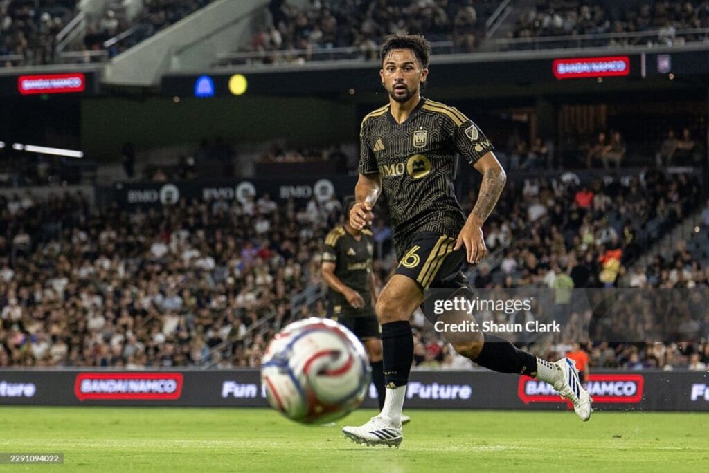 Mathieu Choinière positive about LAFC going into road games - VAVEL.com