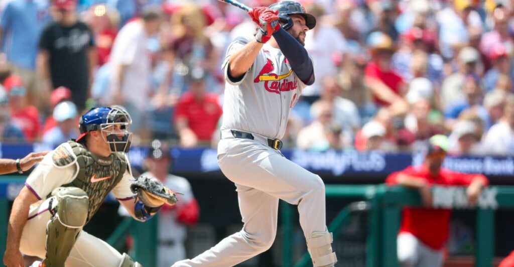 St. Louis Cardinals Blow 4-Run Lead in the 9th, Get Swept by Phillies - Viva El Birdos
