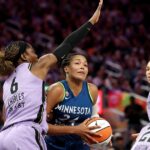 Top-seeded Lynx seek to remain undefeated against Valkyries at Target Center. Here's how to watch. - CBS News