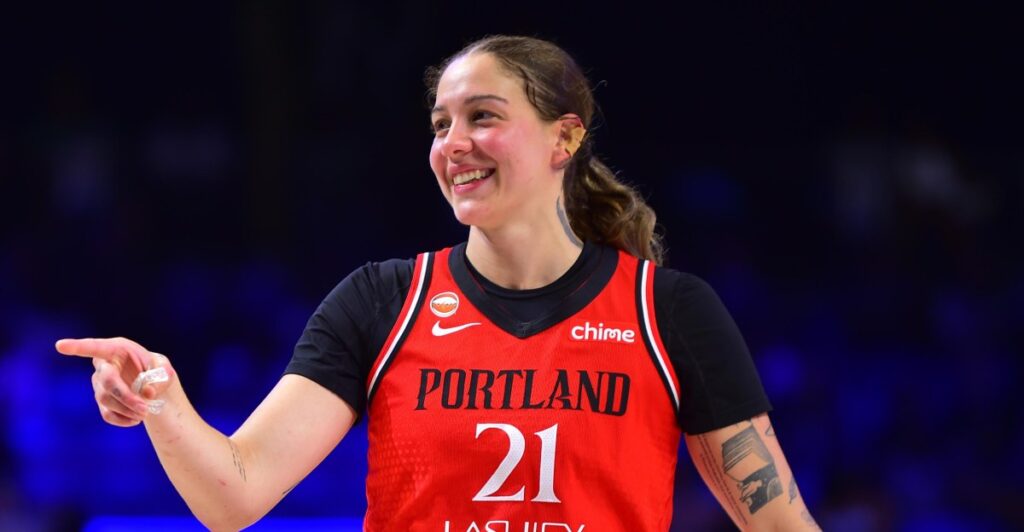WNBA Discussion: Portland Fire vs Atlanta Dream - Blazer's Edge