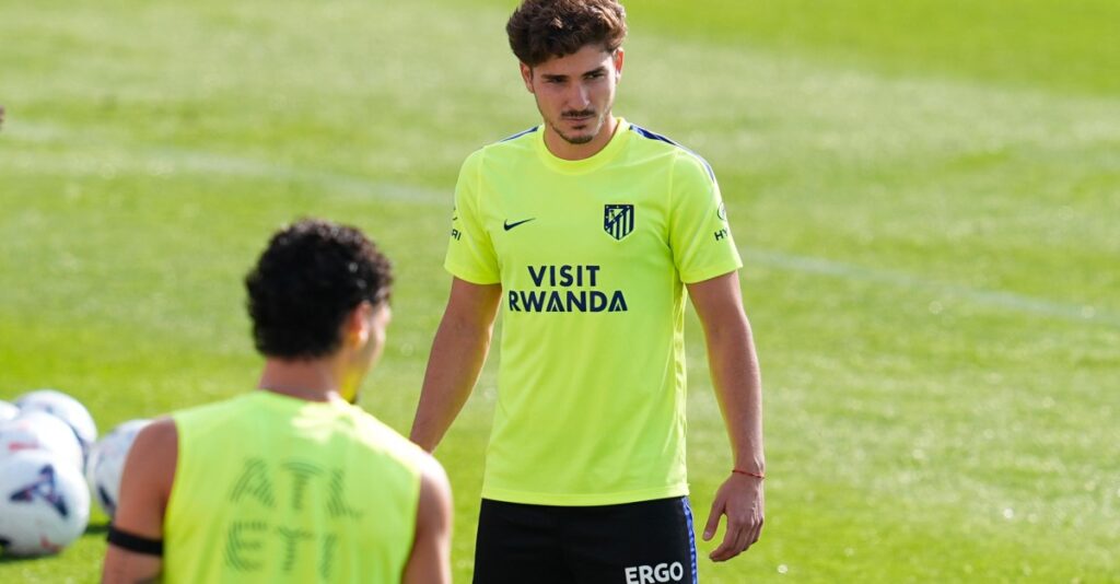 ‘Barcelona have not risen to the occasion’ - Enrique Cerezo critical of Julian Alvarez pursuit - Barca Blaugranes