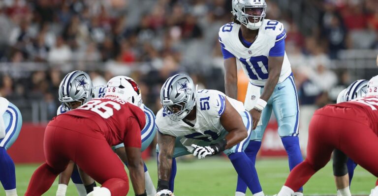 Cowboys 34, Cardinals 13: Joe Milton shines in win - Blogging The Boys