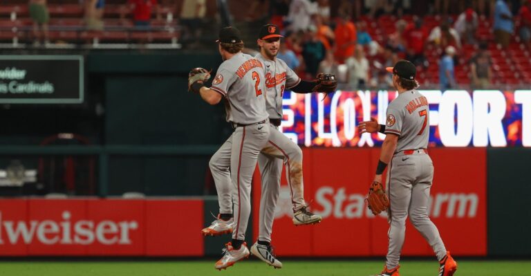 Orioles news: The O’s survived a near-meltdown - Camden Chat