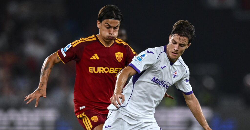 What are your knee-jerk reactions to the first weekend of Serie A this season? - blackwhitereadallover.com