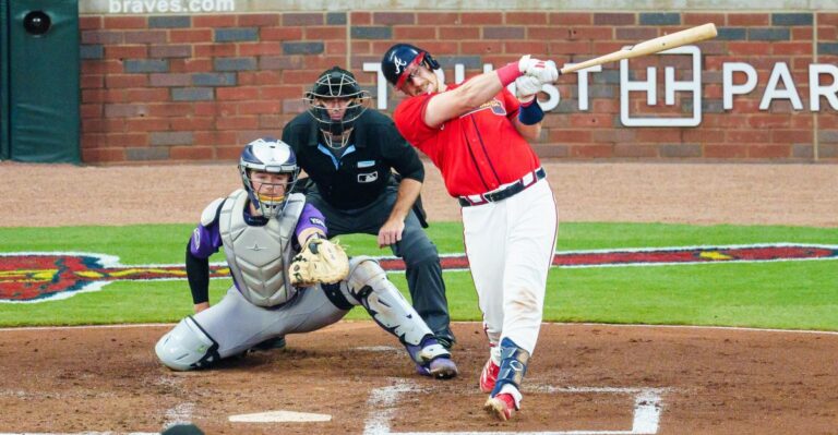 Sean Murphy hits seventh, Ha-Seong Kim back in the lineup for Rockies finale - Battery Power