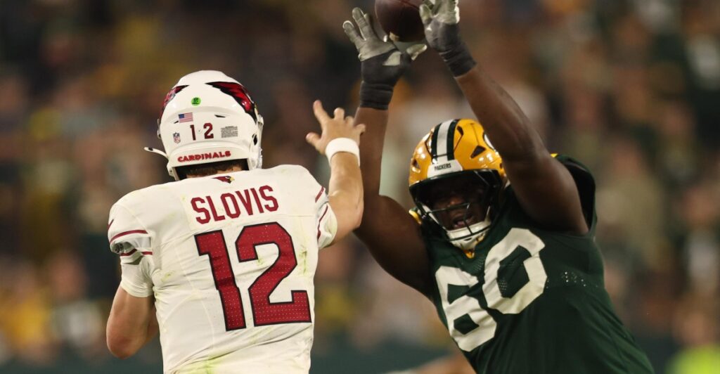 Green Bay Packers announce initial 53-man roster of 2026 - Acme Packing Company
