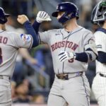Astros roll over Yankees, take series in Bronx - Pinstripe Alley