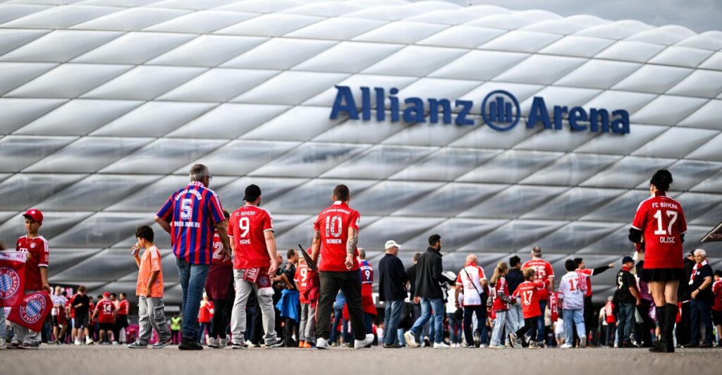 Irate fans storm to social media to vent at Fandango during Bayern Munich vs. VfB Stuttgart match - Bavarian Football Works