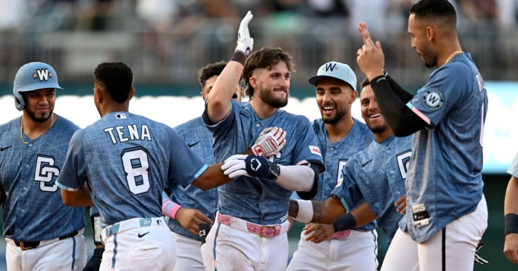 Washington Nationals vs Miami Marlins Game Thread - Federal Baseball