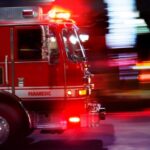 Foster City crews respond to four-alarm structure fire - KION Central Coast