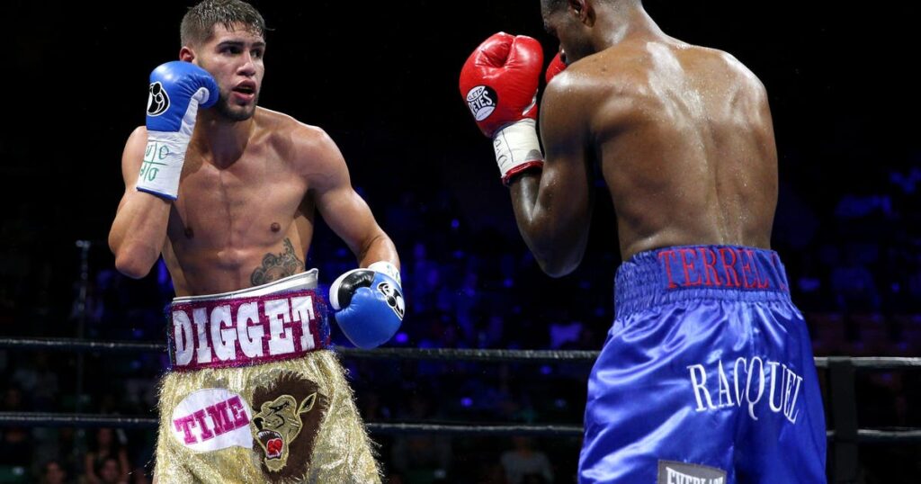 Heartfelt tributes to Puerto Rican boxer Prichard Colón ahead of public funeral - FOX 5 Atlanta