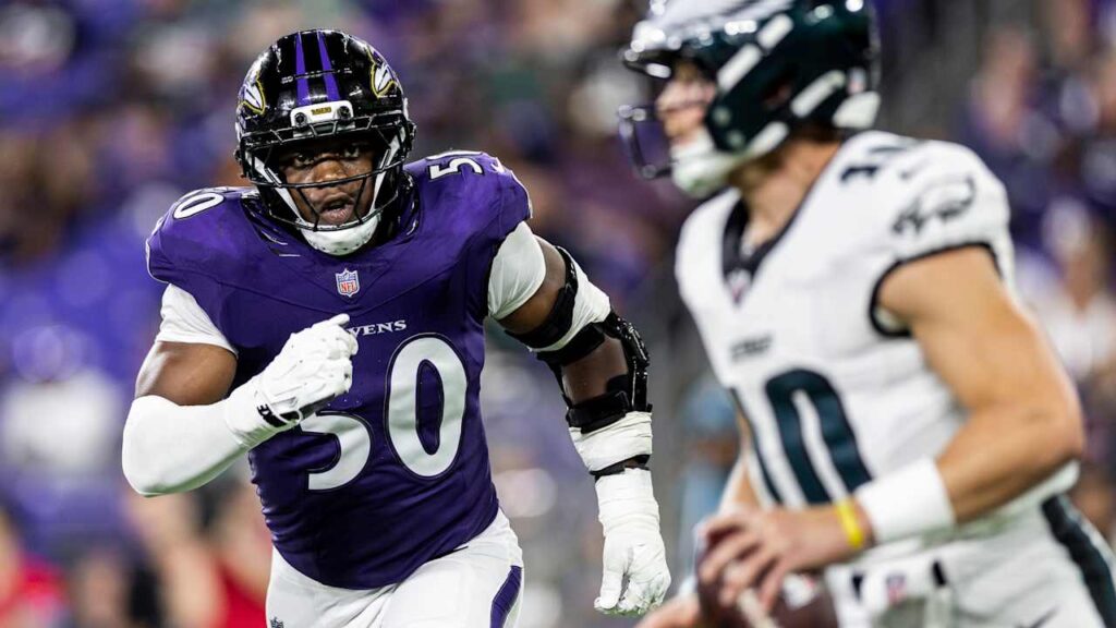 Ravens Set Initial 2026 Practice Squad - Baltimore Ravens
