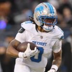 Jahmyr Gibbs becomes highest-paid running back in history after agreeing on three-year extension, per report - CBS Sports