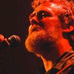The funeral of Glen Hansard is underway at St. Patrick's Cathedral in Dublin - Hotpress