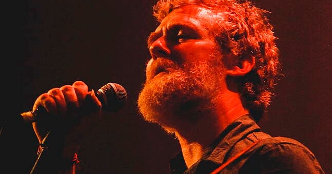 The funeral of Glen Hansard is underway at St. Patrick's Cathedral in Dublin - Hotpress