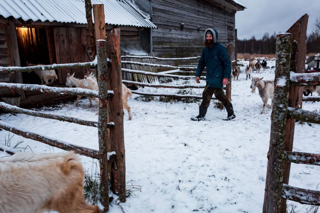 The Old Farmer’s Almanac is Here with its Winter 2026-27 Forecast - AGDAILY