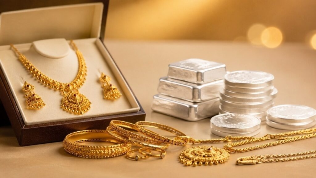 Gold hits 3-month high at Rs 1.62 lakh, silver soars Rs 10,000 as dollar weakens - India Today