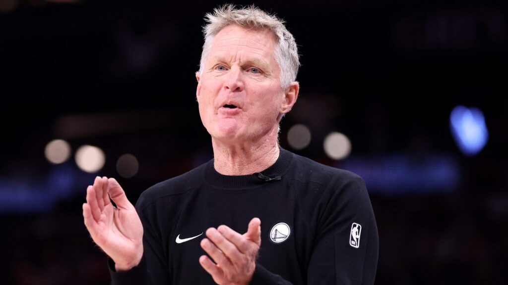 4-Year NBA Vet Joins Warriors After Playing For Mavericks - heavy.com