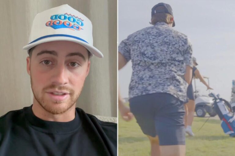 Good Good Golf co-founder breaks silence on Callaway ad drama - New York Post