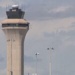 Ground stop in place for Denver International Airport as storms move in - CBS News