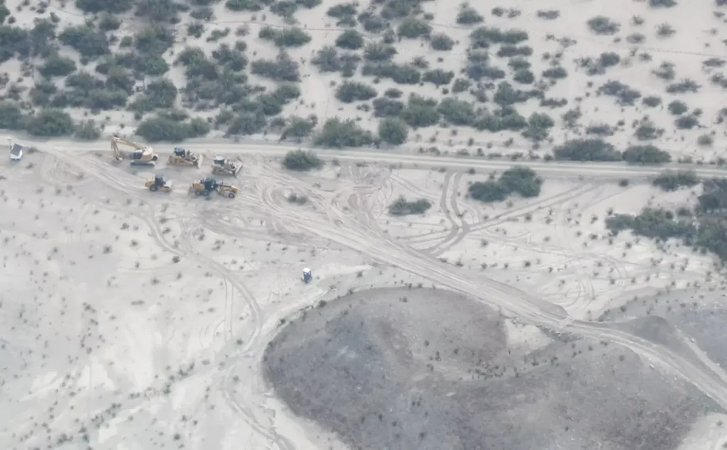 Trump administration pauses border construction in Big Bend National Park - Houston Public Media