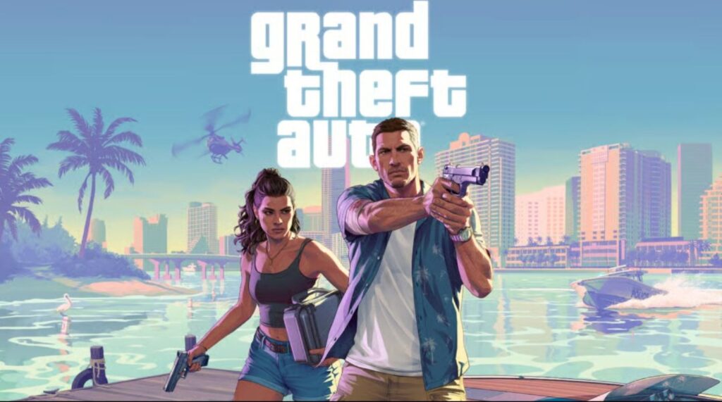 "No Disc, No Peace": Leaker Releases GTA 6 Gameplay in Protest of Digital-Only Launch - Gadget Review