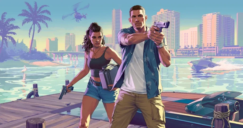 GTA 6 Netflix Extended Look Could Be Three Episodes - games.gg