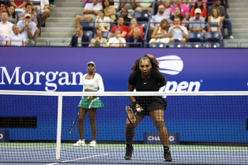 Serena Williams returns to centre stage at Cincinnati Open with Venus - Gulf News