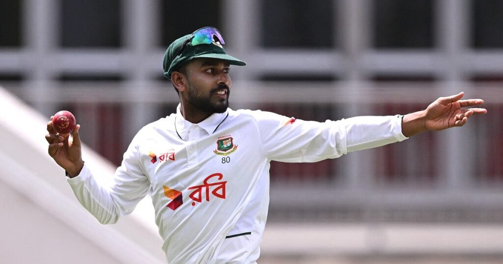 Bangladesh on verge of historic win in Australia as Mehidy takes five - Gulf News