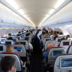 A new era in aviation: Overhead baggage lockers are becoming paid. - Haberler.com