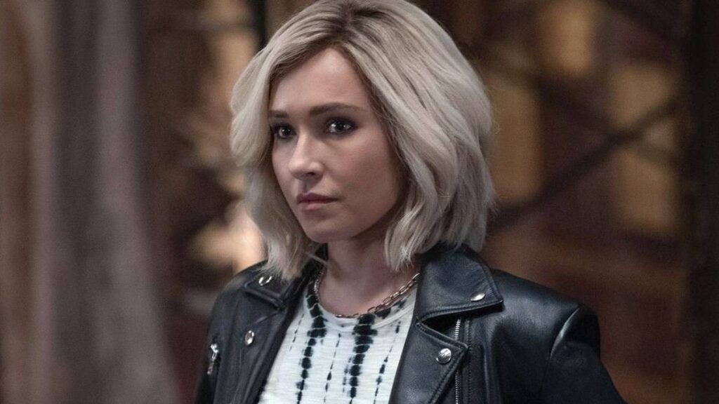 'Scream,' 'Heroes' Star Hayden Panettiere, Dead at 36 - Collider