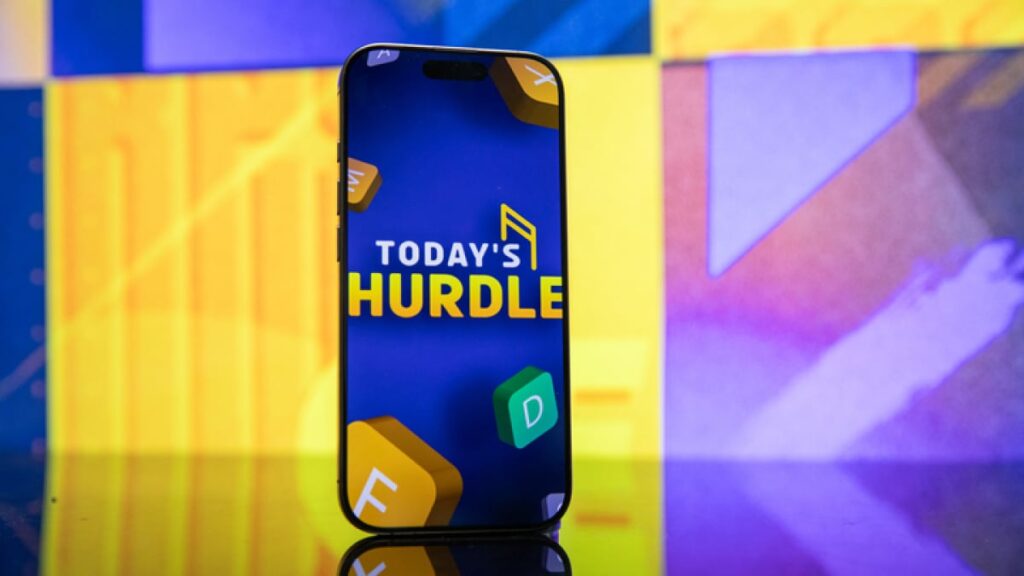 Today's Hurdle hints and answers for August 4, 2026 - Mashable