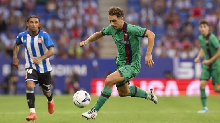 How to watch Osasuna vs. Levante online for free - Mashable