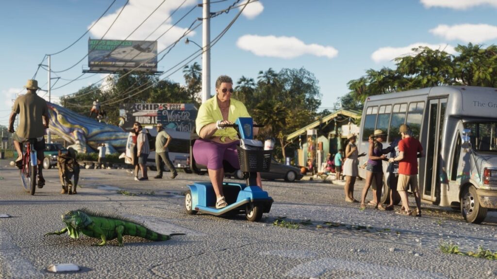GTA 6 Netflix extended look: What time it releases today - Mashable