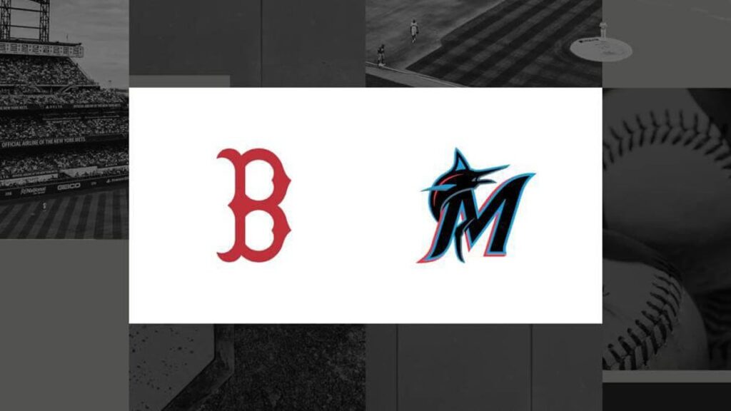 How to watch Red Sox vs. Marlins: TV channel and streaming options for August 25 - The New York Times