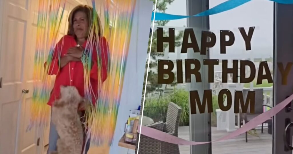 Watch Hoda Kotb’s Daughters Throw The Sweetest Surprise For Her 62nd Birthday - TODAY.com