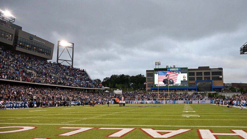 2026 Hall of Fame Game where to watch: Carson Beck to start at QB for Cardinals - CBS Sports