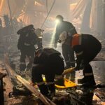 Russian attack kills at least 2 in Ukraine, a day after deadly mall attack - CBS News