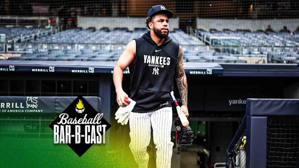 Did the Yankees do enough in adding Luis Garcia Jr.? - sports.yahoo.com