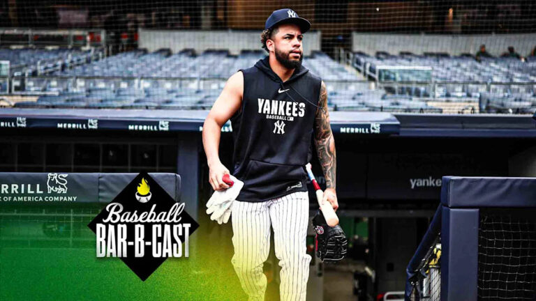 Did the Yankees do enough in adding Luis Garcia Jr.? - sports.yahoo.com