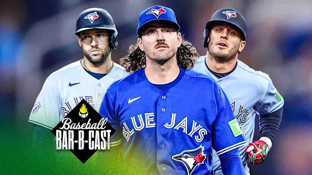 Blue Jays Announce Trade Amid Kevin Gausman Rumors - Yahoo Sports