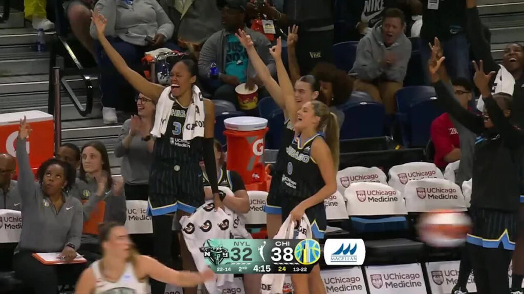 Natasha Cloud Top Points vs. New York Liberty - Yahoo Sports