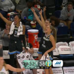 Natasha Cloud Top Points vs. New York Liberty - Yahoo Sports