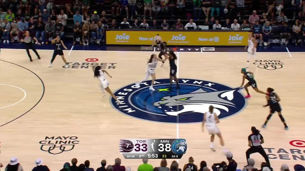Kayla McBride Top Points vs. Toronto Tempo - Yahoo Sports