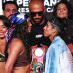 Amanda Serrano vs. Lucrecia Manzur live results, round-by-round updates, ring walks, start time for tonight's fight - Yahoo Sports