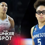 Valykries shut down Olivia Miles, secure first-ever win over Lynx to deny Minnesota a clinch of No. 1 playoff seed - Yahoo Sports UK